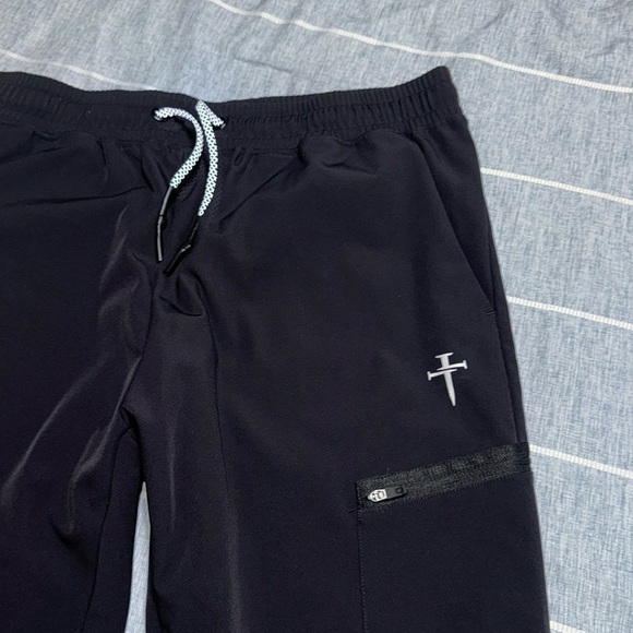 APEX MENS JOGGER - BLACK size L 27” - Picture 11 of 13
